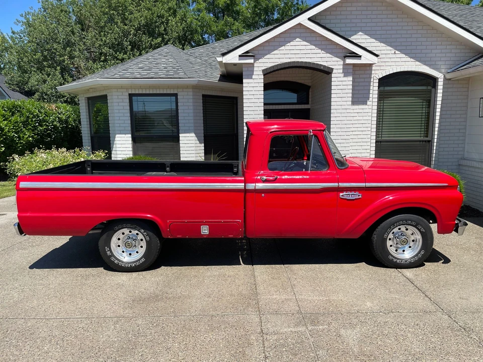 1966 Ford F-Series 4th Gen - Image 17 of 31