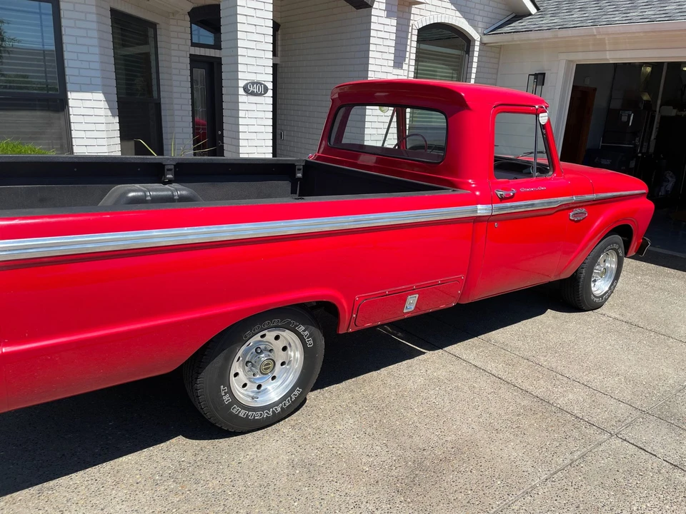 1966 Ford F-Series 4th Gen - Image 18 of 31