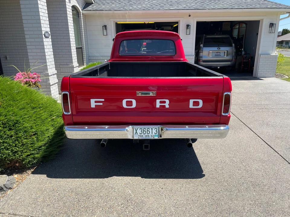 1966 Ford F-Series 4th Gen - Image 20 of 31