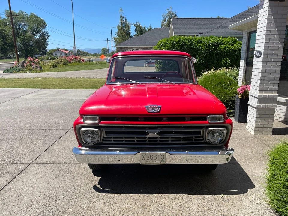 1966 Ford F-Series 4th Gen - Image 11 of 31