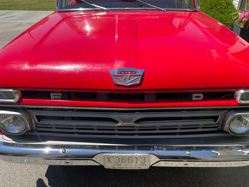 1966 Ford F-Series 4th Gen - Image 28 of 31