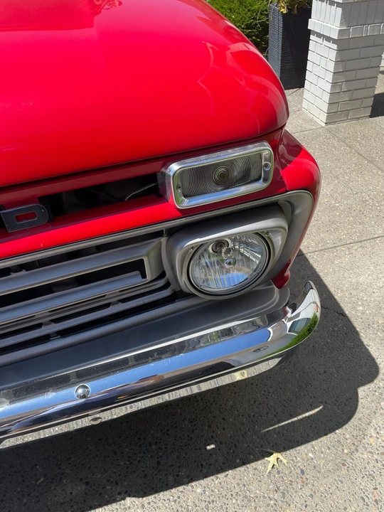 1966 Ford F-Series 4th Gen - Image 30 of 31