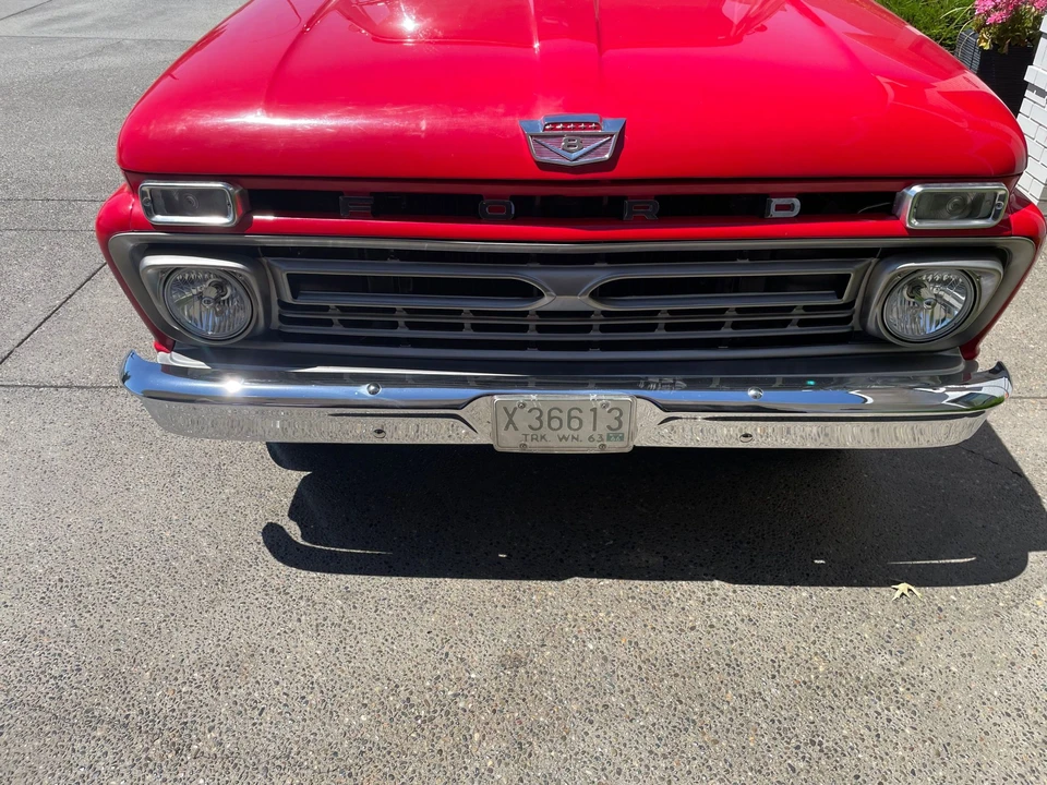 1966 Ford F-Series 4th Gen - Image 27 of 31