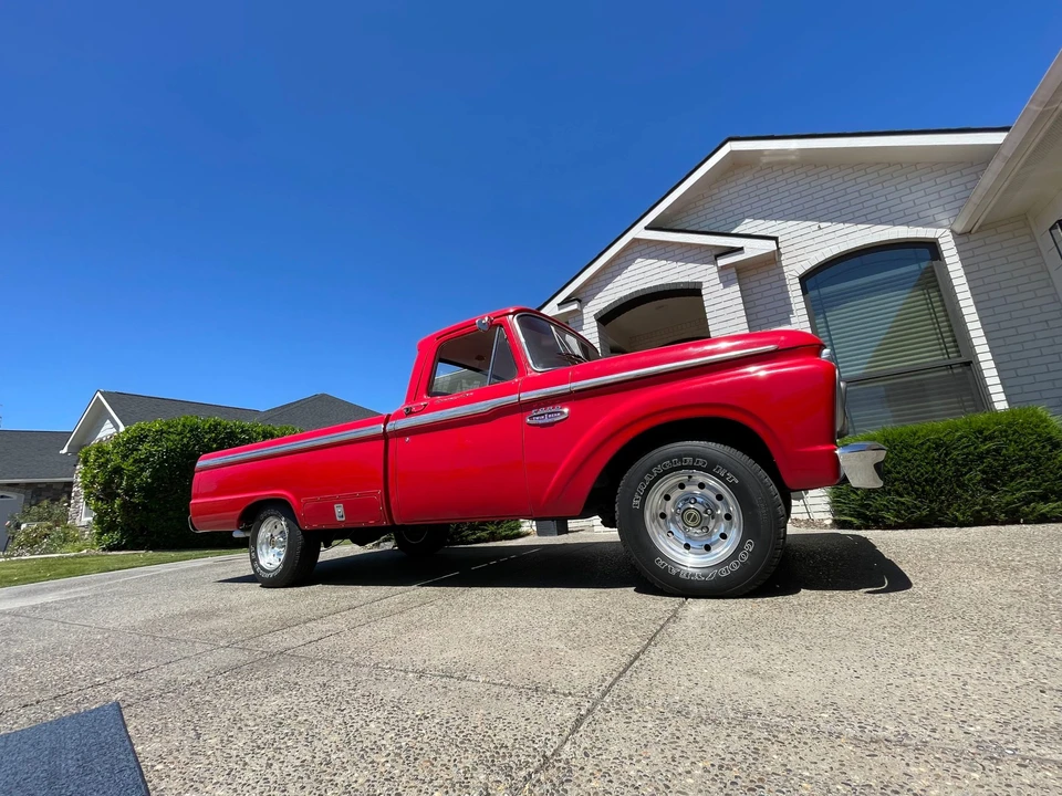 1966 Ford F-Series 4th Gen - Image 16 of 31