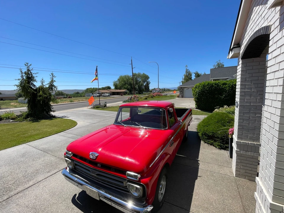 1966 Ford F-Series 4th Gen - Image 24 of 31