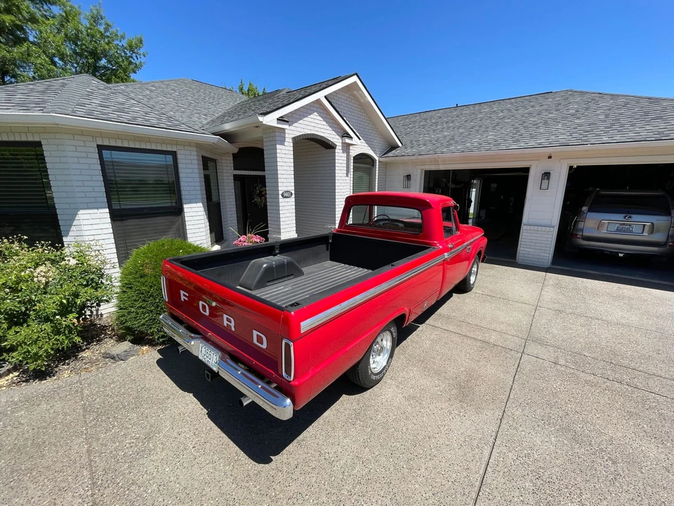 1966 Ford F-Series 4th Gen - Image 19 of 31