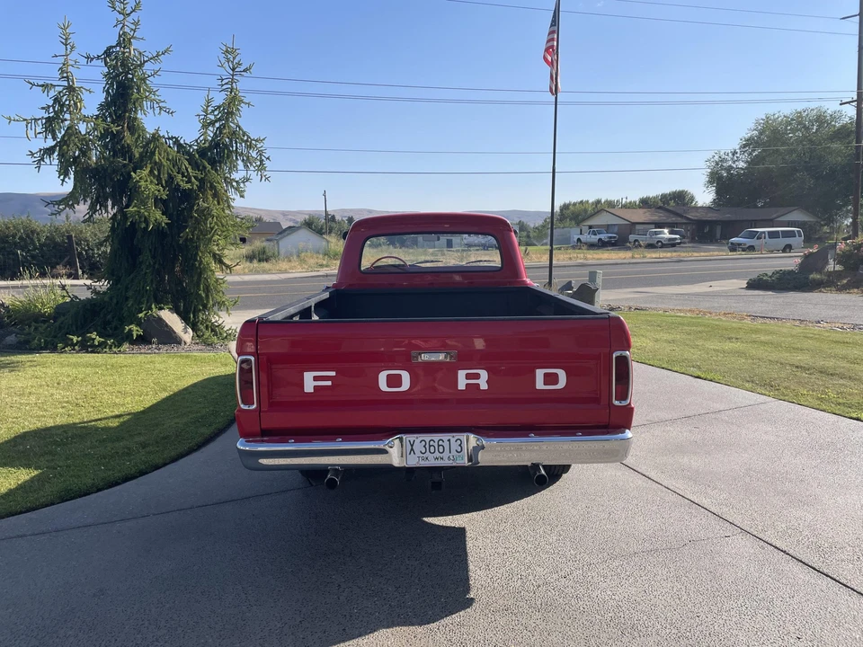 1966 Ford F-Series 4th Gen - Image 6 of 31