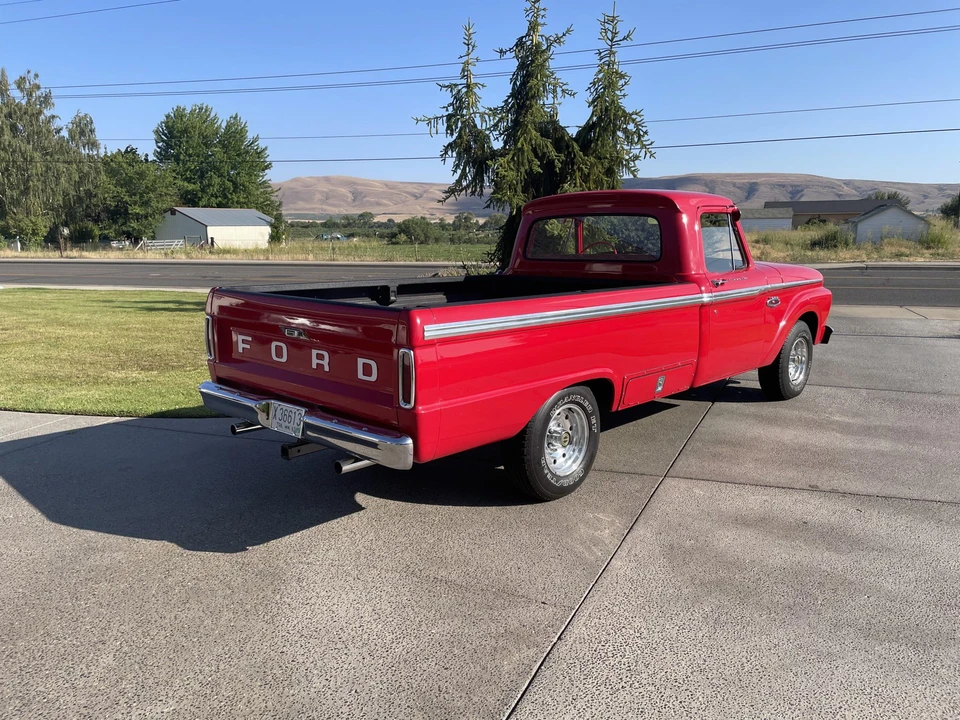 1966 Ford F-Series 4th Gen - Image 5 of 31