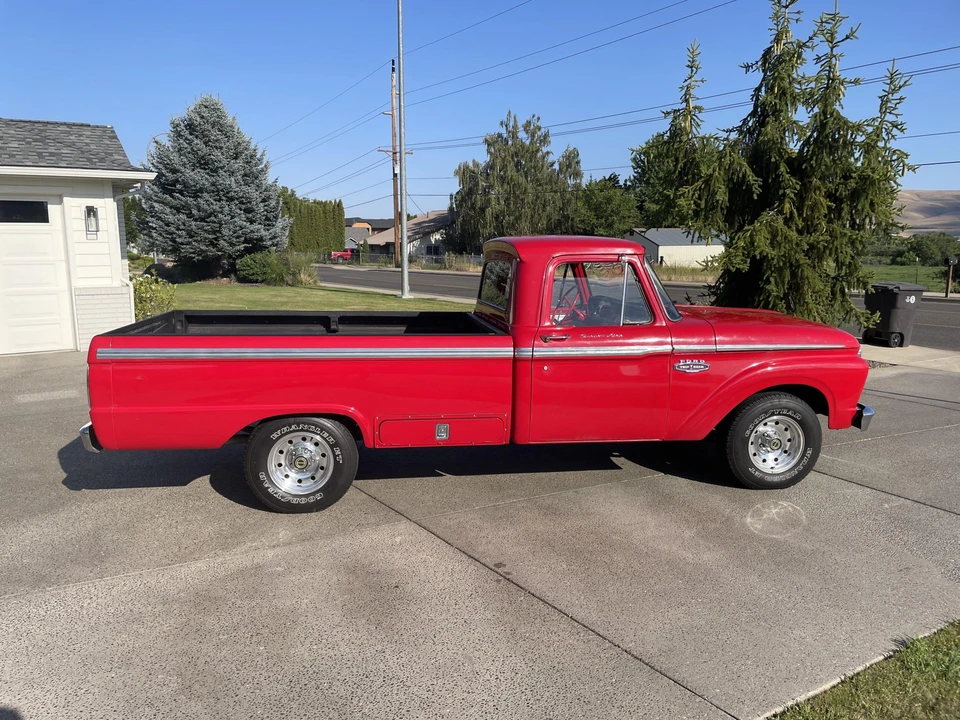 1966 Ford F-Series 4th Gen - Image 4 of 31