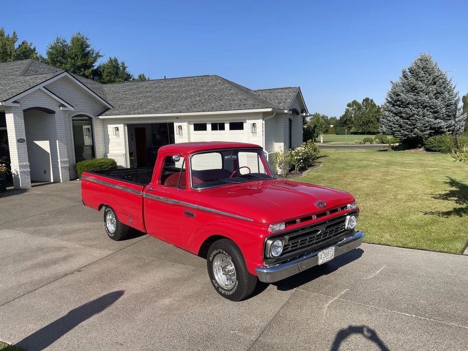 1966 Ford F-Series 4th Gen - Image 3 of 31