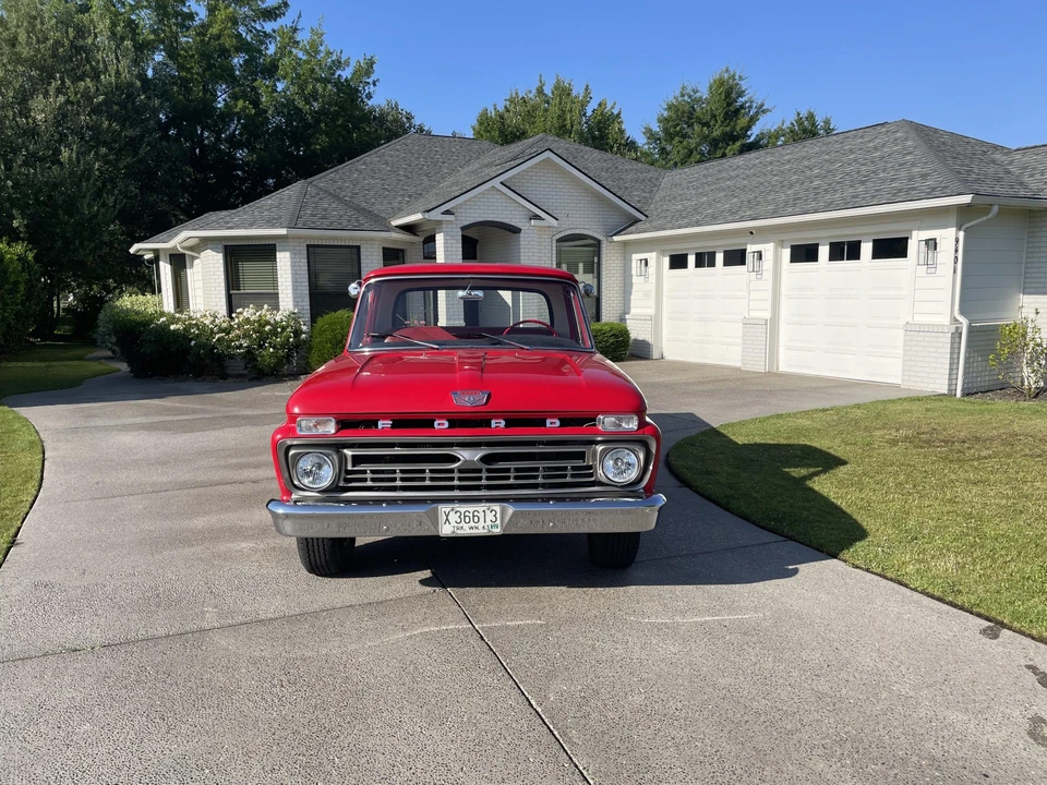 1966 Ford F-Series 4th Gen - Image 2 of 31