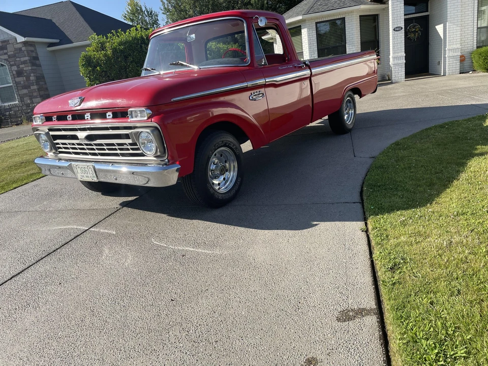 1966 Ford F-Series 4th Gen - Image 9 of 31