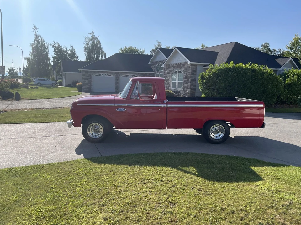 1966 Ford F-Series 4th Gen - Image 8 of 31