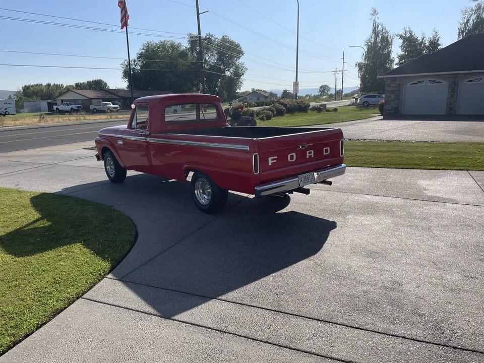 1966 Ford F-Series 4th Gen - Image 7 of 31