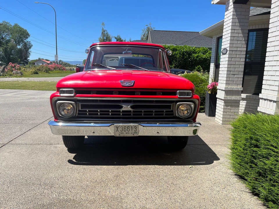 1966 Ford F-Series 4th Gen - Image 12 of 31