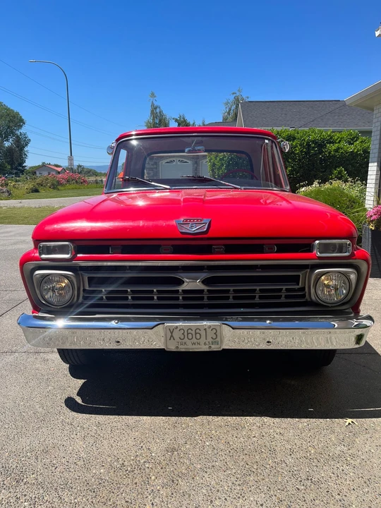 1966 Ford F-Series 4th Gen - Image 13 of 31