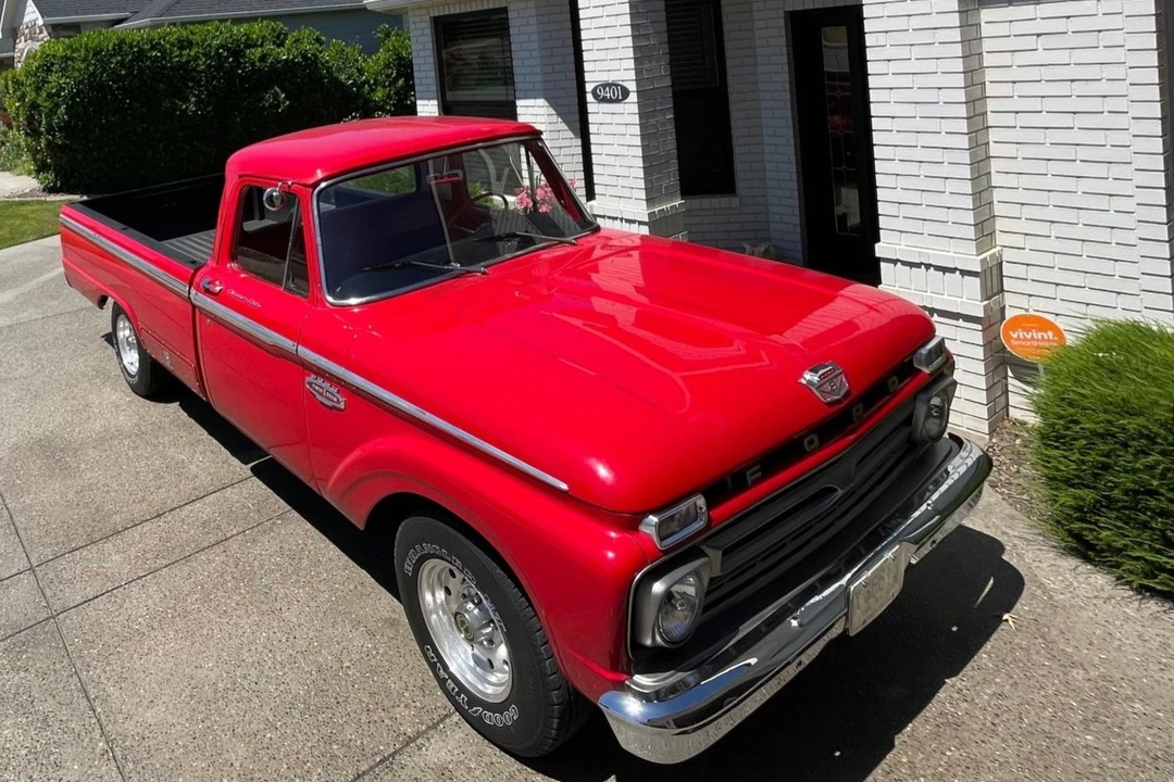 1966 Ford F-Series 4th Gen - Image 15 of 31