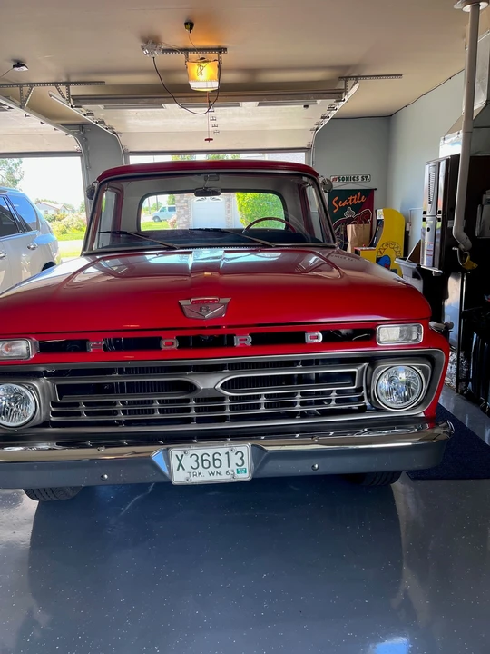 1966 Ford F-Series 4th Gen - Image 25 of 31