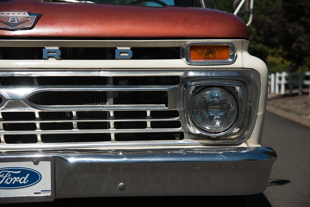1966 Ford F-Series 4th Gen - Image 18 of 31