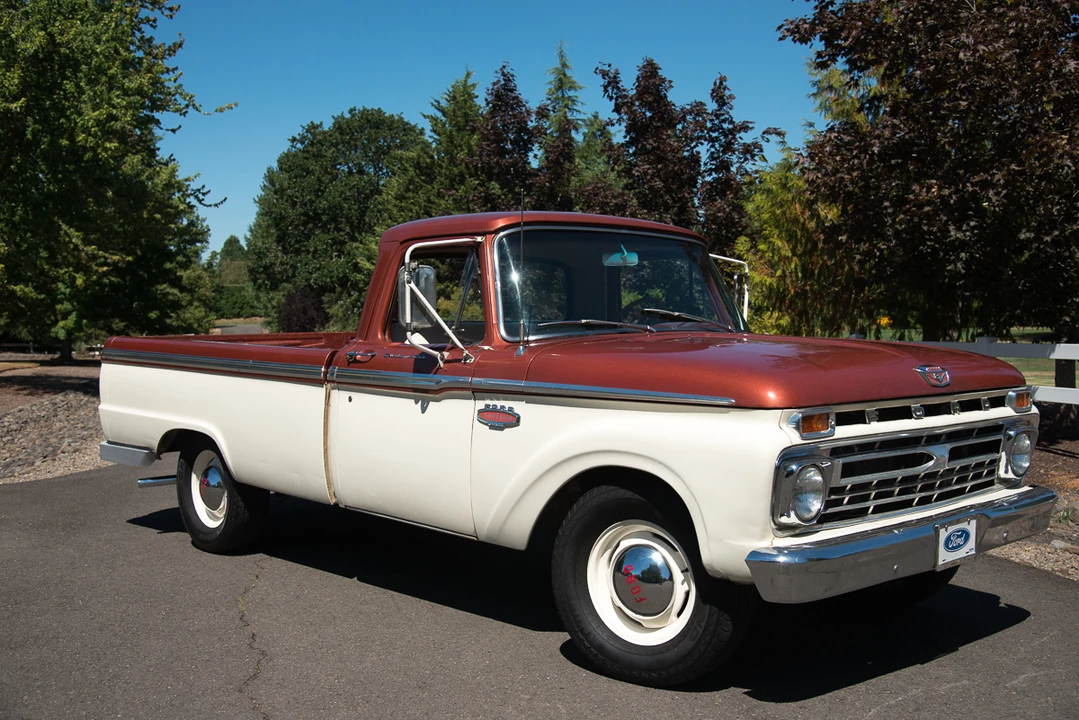 1966 Ford F-Series 4th Gen - Image 8 of 31