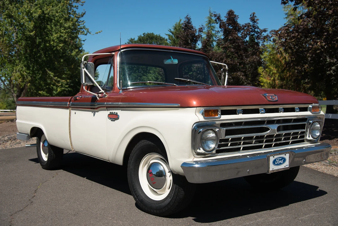 1966 Ford F-Series 4th Gen - Image 6 of 31
