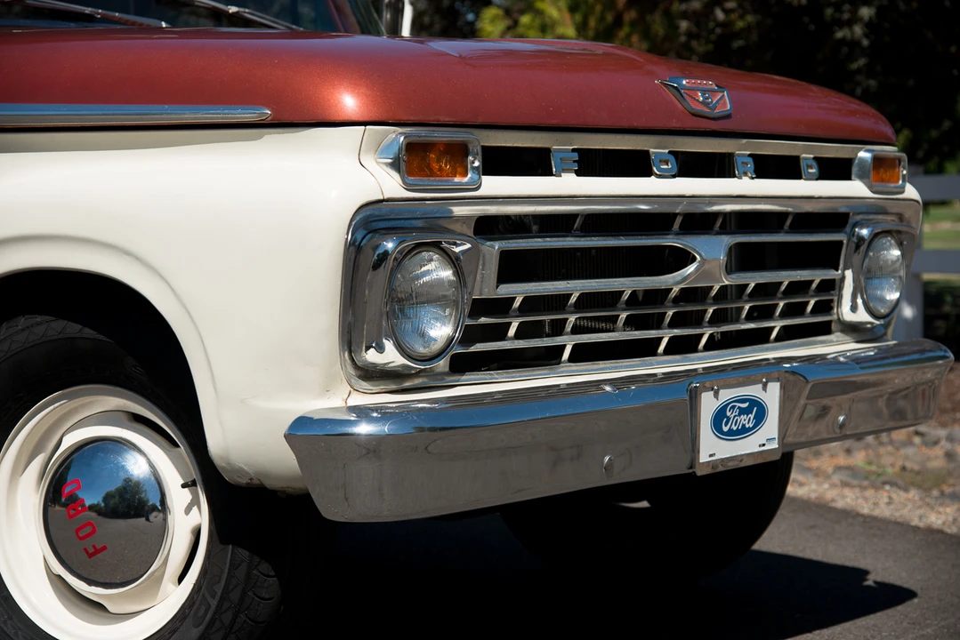 1966 Ford F-Series 4th Gen - Image 19 of 31