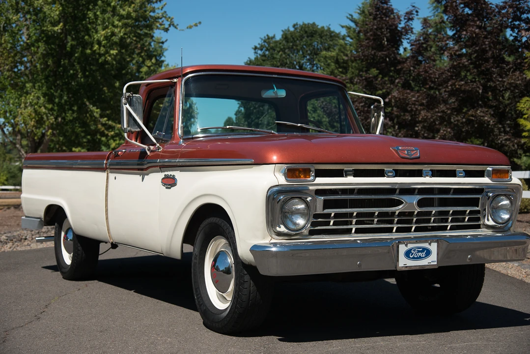 1966 Ford F-Series 4th Gen - Image 5 of 31