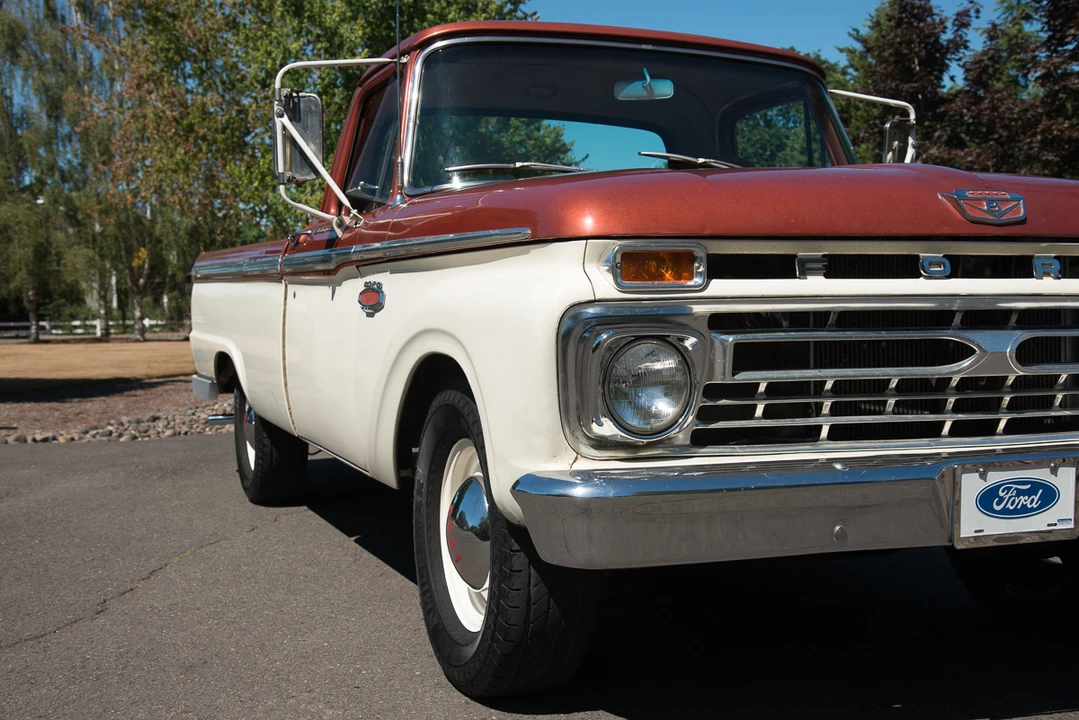 1966 Ford F-Series 4th Gen - Image 21 of 31