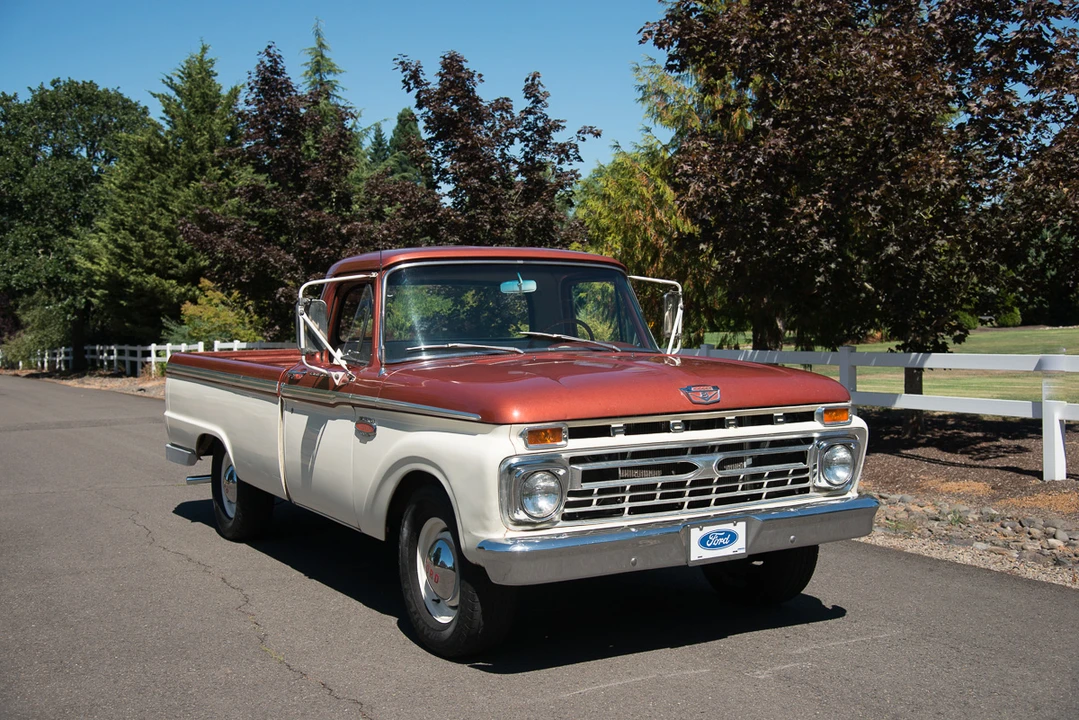 1966 Ford F-Series 4th Gen - Image 3 of 31