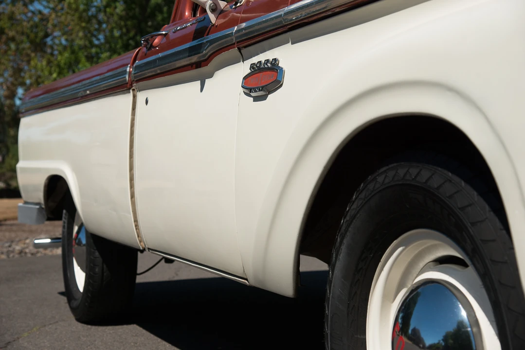 1966 Ford F-Series 4th Gen - Image 24 of 31