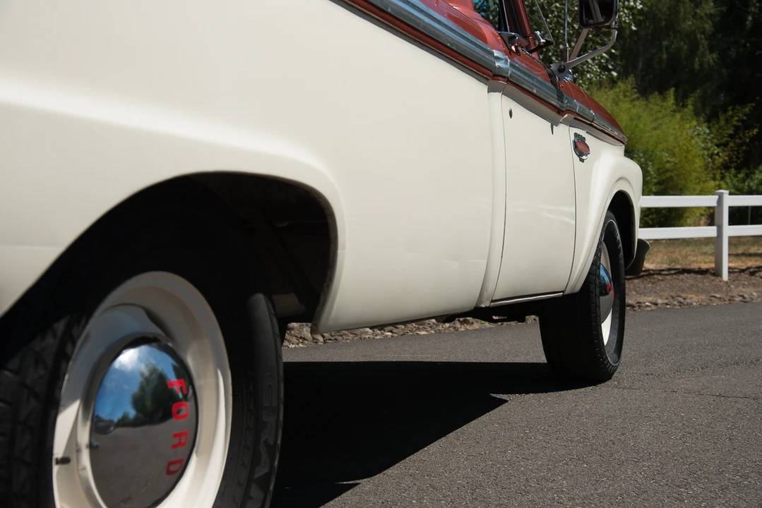 1966 Ford F-Series 4th Gen - Image 25 of 31