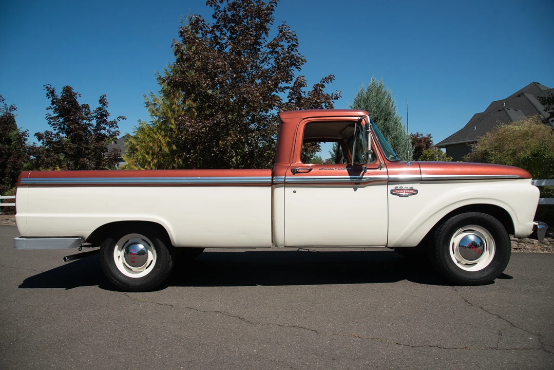 1966 Ford F-Series 4th Gen - Image 7 of 31