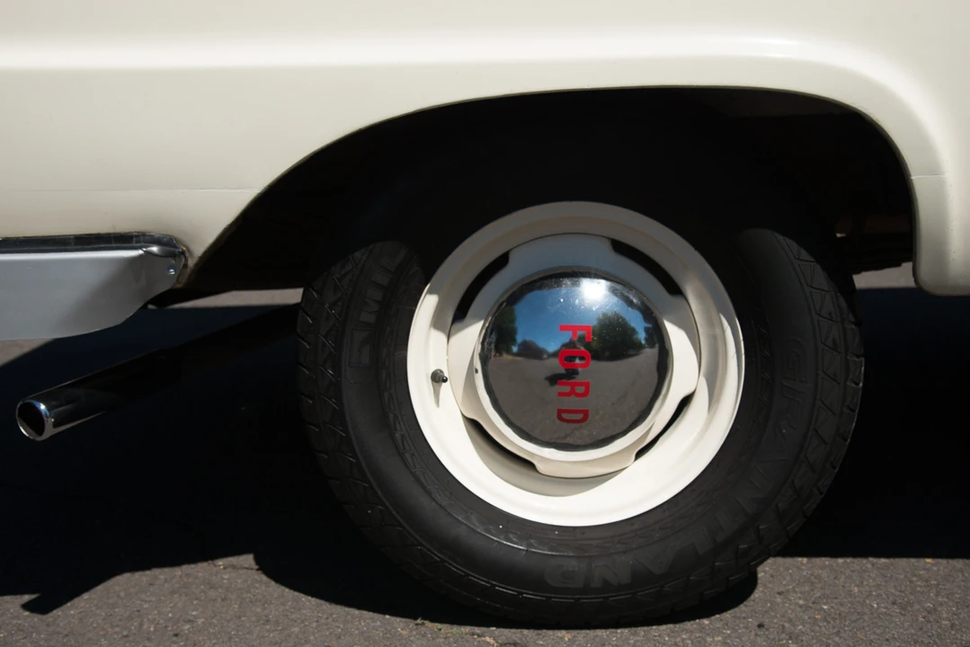 1966 Ford F-Series 4th Gen - Image 29 of 31
