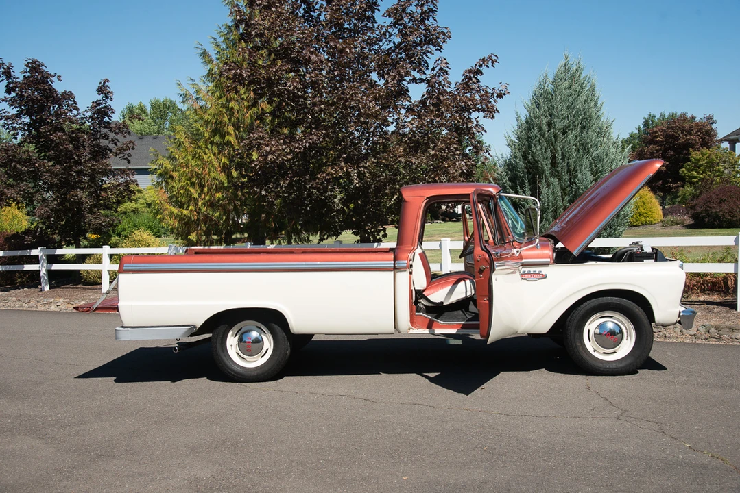 1966 Ford F-Series 4th Gen - Image 9 of 31