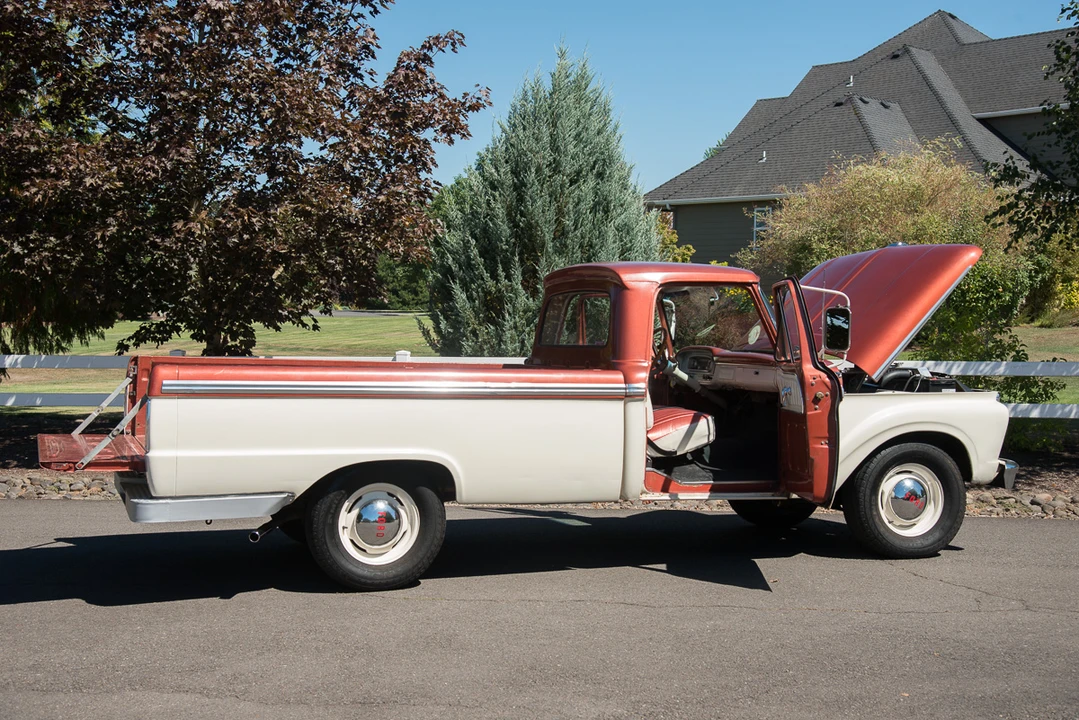 1966 Ford F-Series 4th Gen - Image 10 of 31