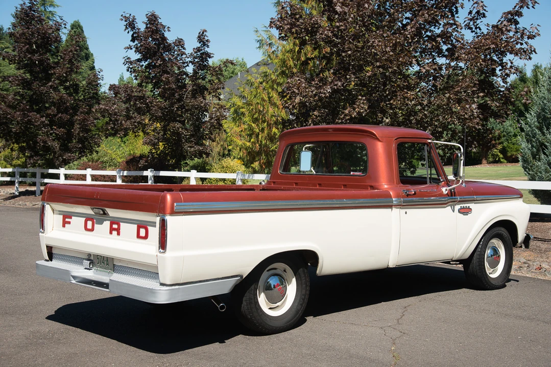1966 Ford F-Series 4th Gen - Image 11 of 31