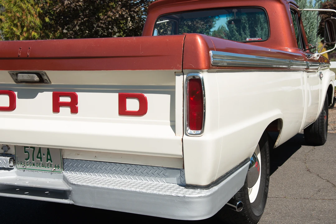 1966 Ford F-Series 4th Gen - Image 22 of 31