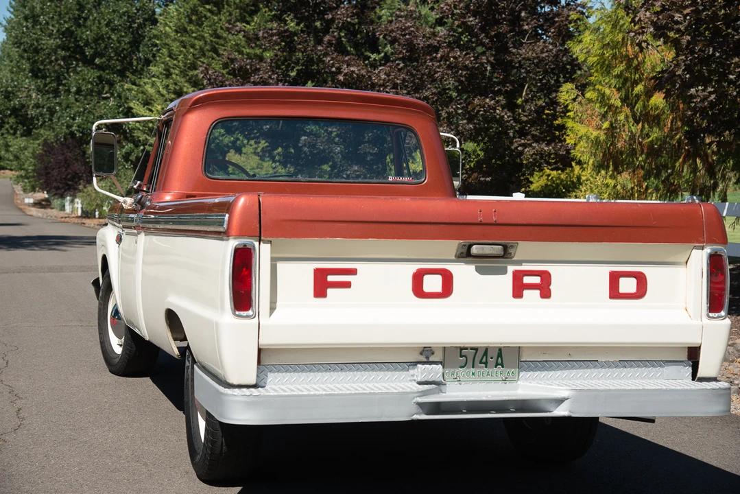 1966 Ford F-Series 4th Gen - Image 13 of 31