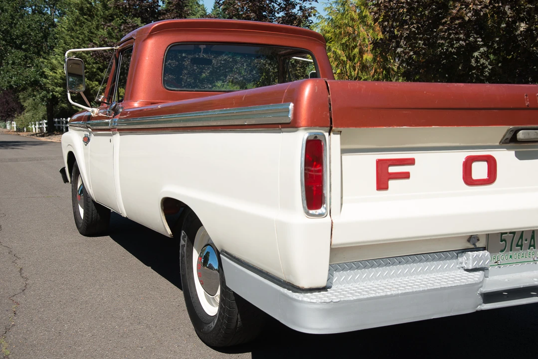 1966 Ford F-Series 4th Gen - Image 23 of 31