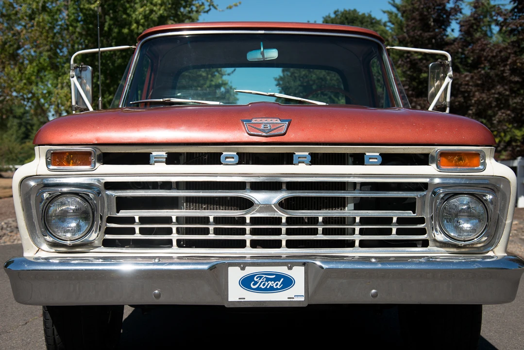 1966 Ford F-Series 4th Gen - Image 4 of 31