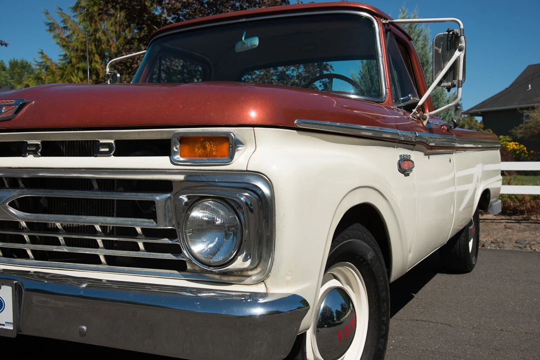1966 Ford F-Series 4th Gen - Image 20 of 31
