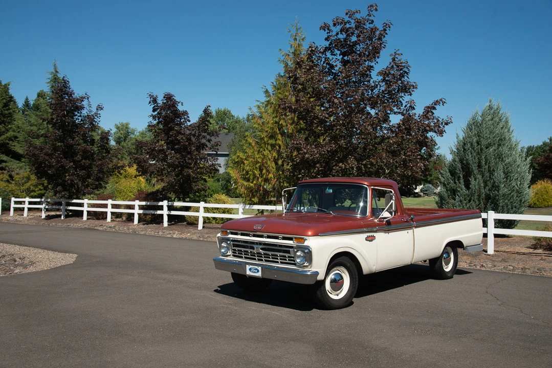 1966 Ford F-Series 4th Gen - Image 14 of 31