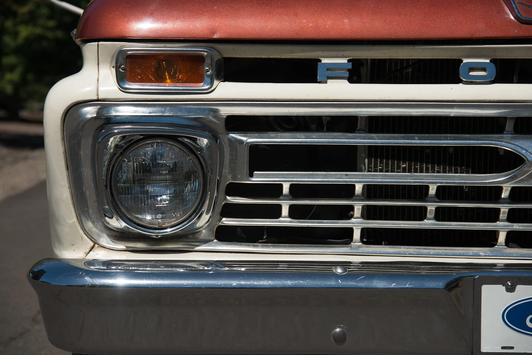 1966 Ford F-Series 4th Gen - Image 16 of 31