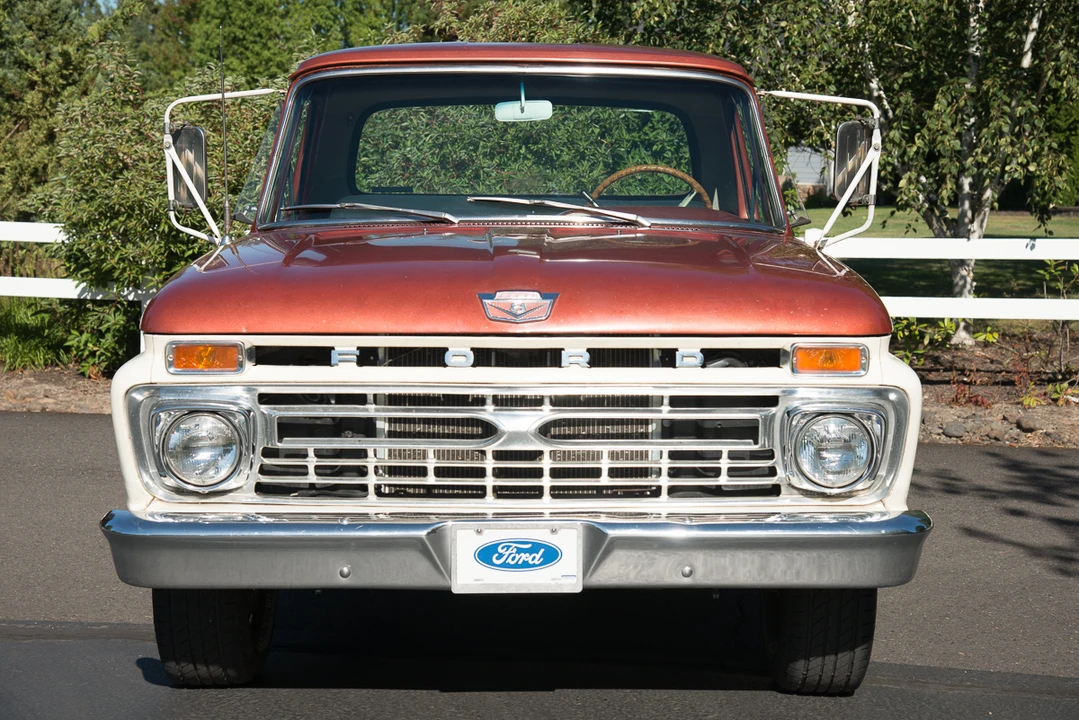 1966 Ford F-Series 4th Gen - Image 15 of 31