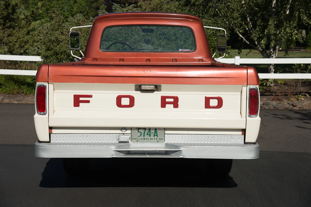 1966 Ford F-Series 4th Gen - Image 12 of 31