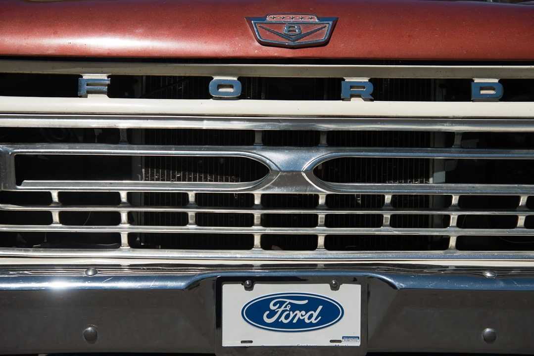 1966 Ford F-Series 4th Gen - Image 17 of 31