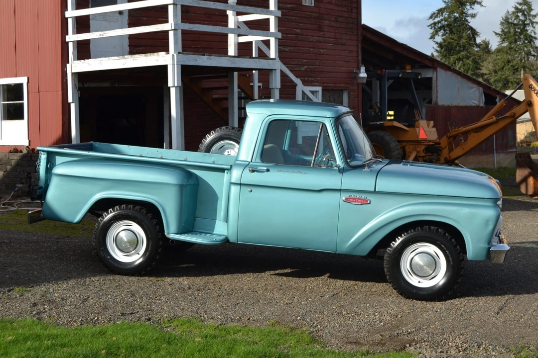 1966 Ford F-Series 4th Gen - Image 25 of 31