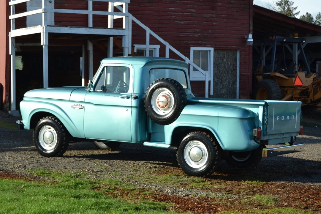 1966 Ford F-Series 4th Gen - Image 8 of 31