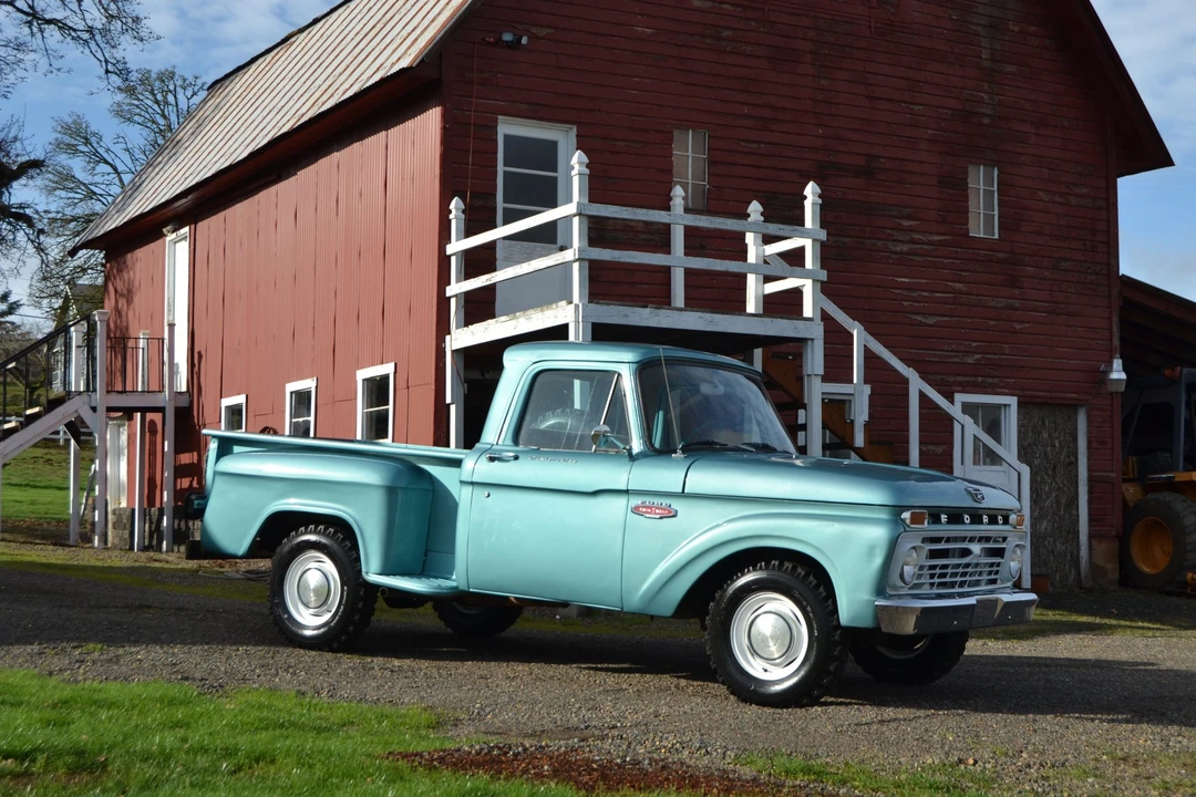1966 Ford F-Series 4th Gen - Image 26 of 31