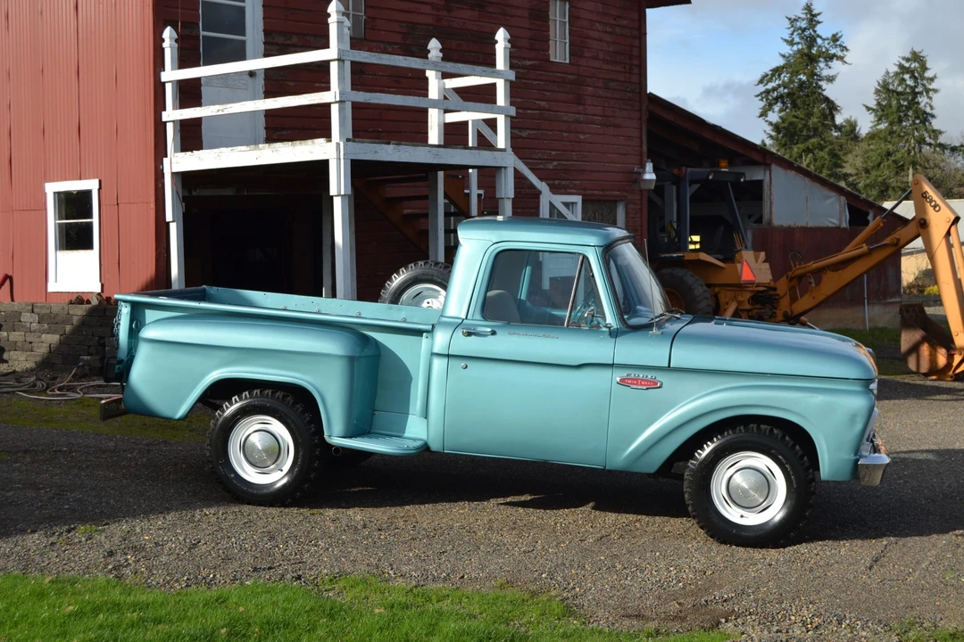 1966 Ford F-Series 4th Gen - Image 24 of 31